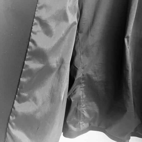 Danier Leather and Fabric Jacket - Picture 10 of 11